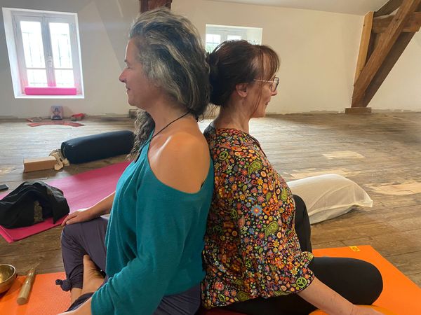 Cycles MBSR 2026 à Issoire en présentiel