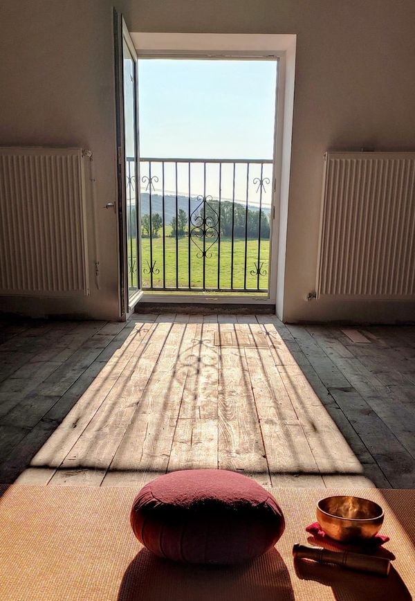 Journée de pratique en silence Dimanche 15 février 2026